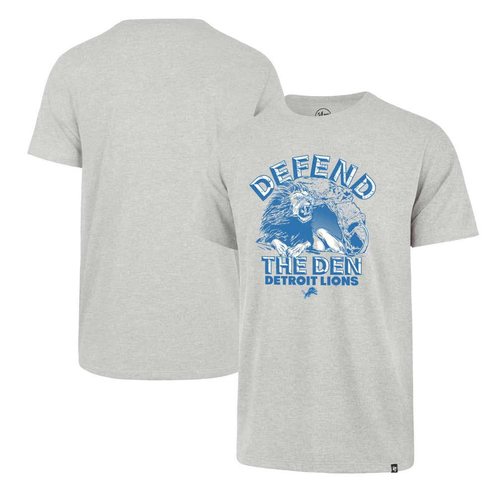 Detroit Lions '47 Regional Franklin T-Shirt Gray