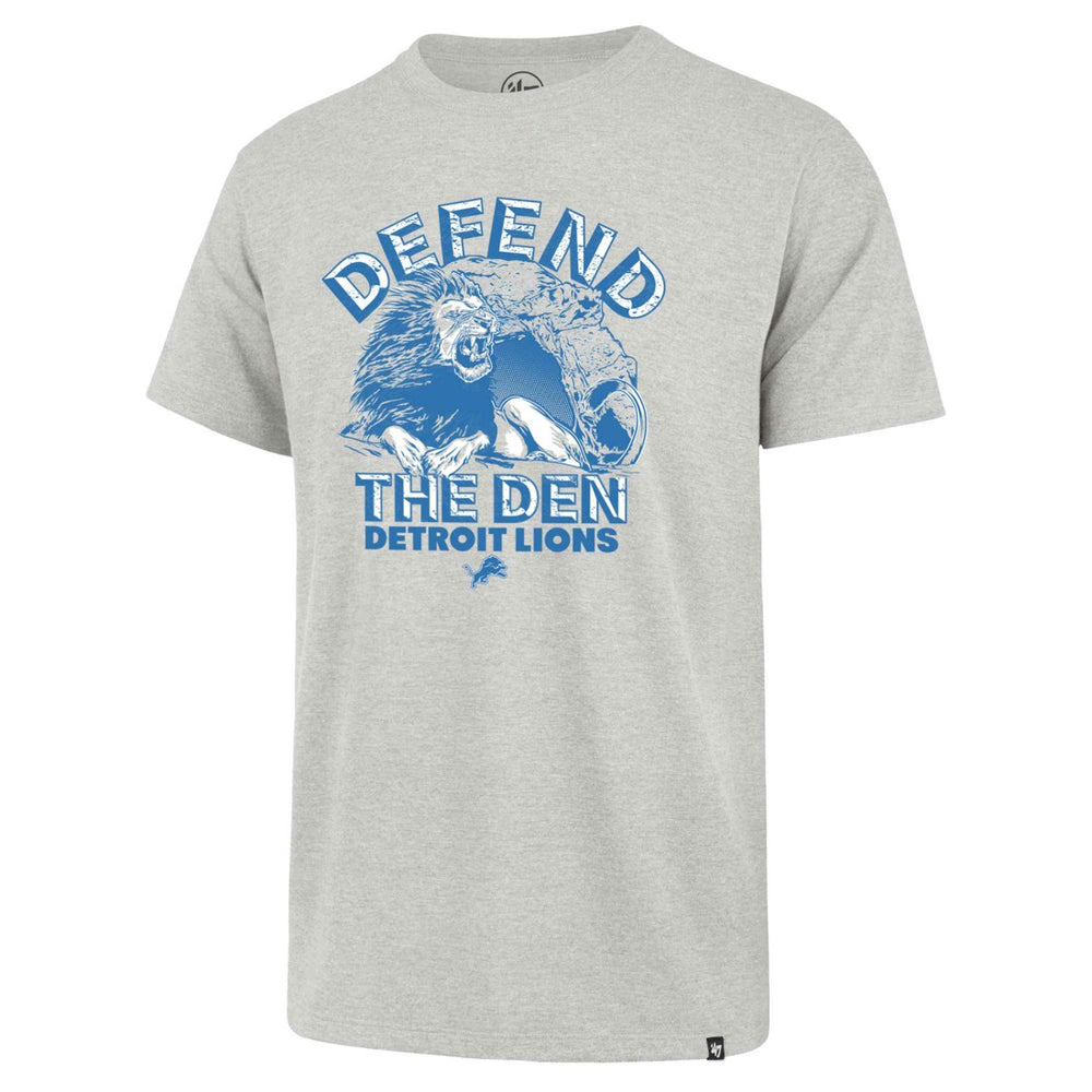 Detroit Lions '47 Regional Franklin T-Shirt Gray