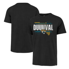 Jacksonville Jaguars '47 Regional Franklin T-Shirt Black