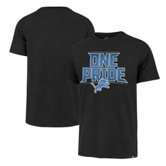 Detroit Lions '47 Regional Franklin T-Shirt Black