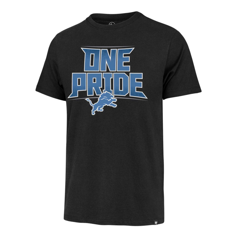 Detroit Lions '47 Regional Franklin T-Shirt Black