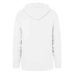 Miami Dolphins '47 Elements Arch Headline Pullover Hoodie White