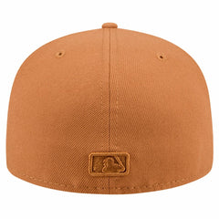 Chicago Cubs New Era Color Pack 59FIFTY Fitted Hat - Brown Hats