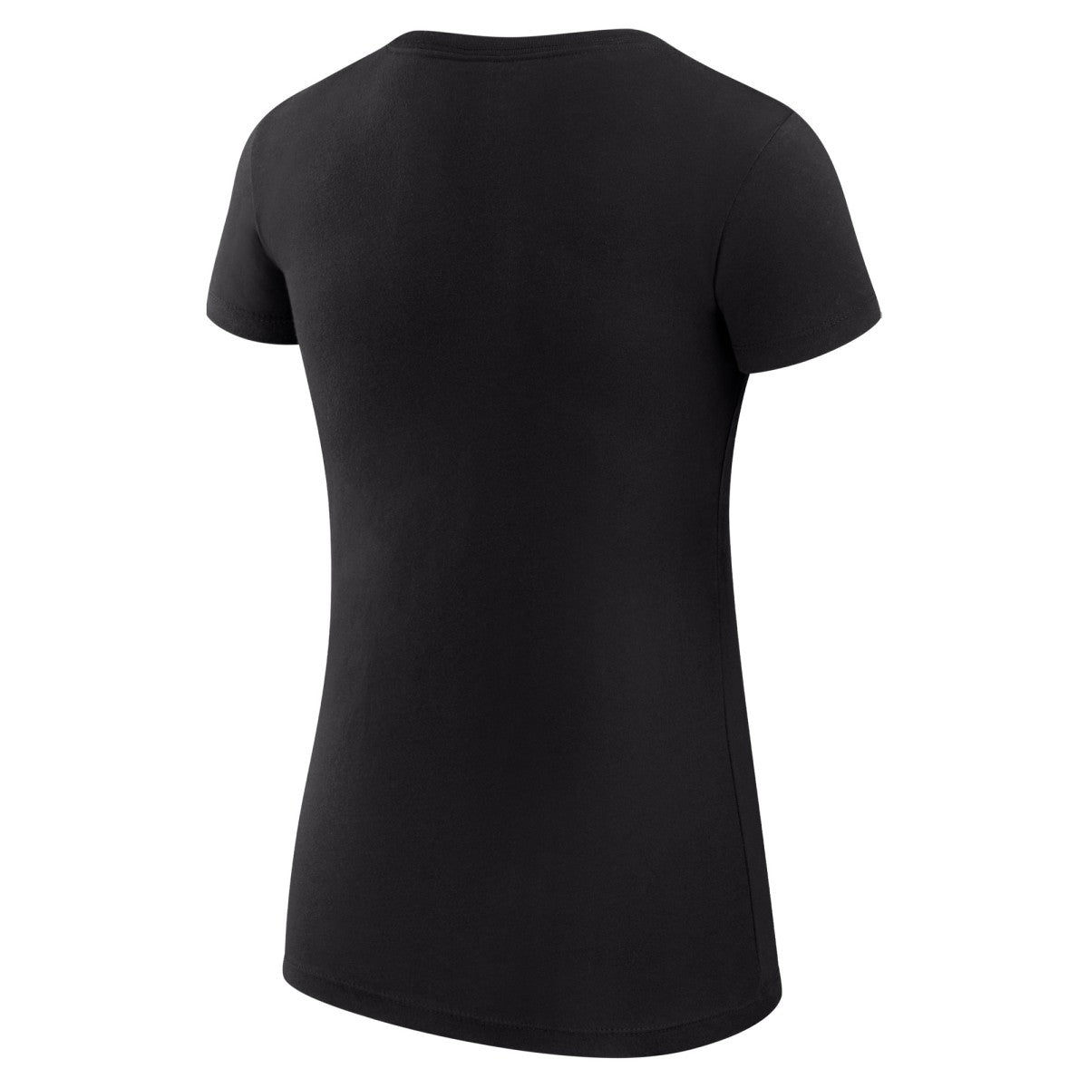 Phoenix Suns G-III 4Her by Carl Banks Women's Super-Slim Fit Lightweight Large City Logo T-Shirt Black