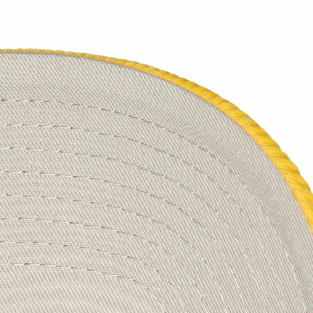 Golden State Warriors Corduroy Pro Crown Adjustable Hat Royal