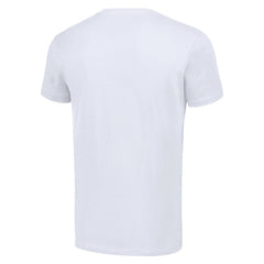 New York Giants Starter Throwback Logo T-Shirt White