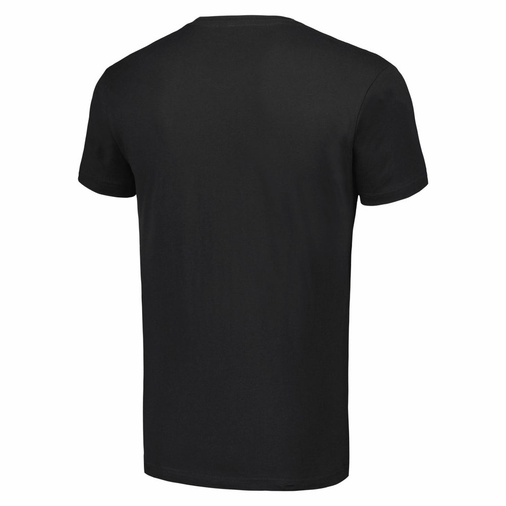Green Bay Packers Starter Half Helmet Logo T-Shirt Black