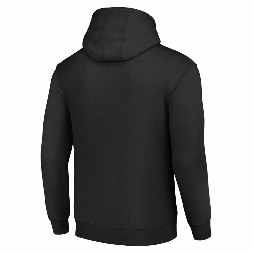 Tampa Bay Buccaneers Starter Unisex Half Helmet Logo Pullover Hoodie Black