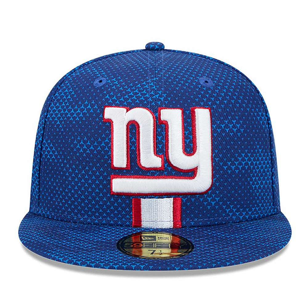 New York Giants New Era 2024 Sideline 59FIFTY Fitted Hat Royal