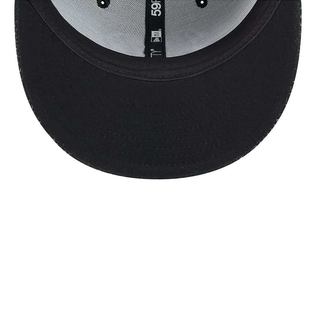 Cincinnati Bengals New Era 2024 Sideline 59FIFTY Fitted Hat Black