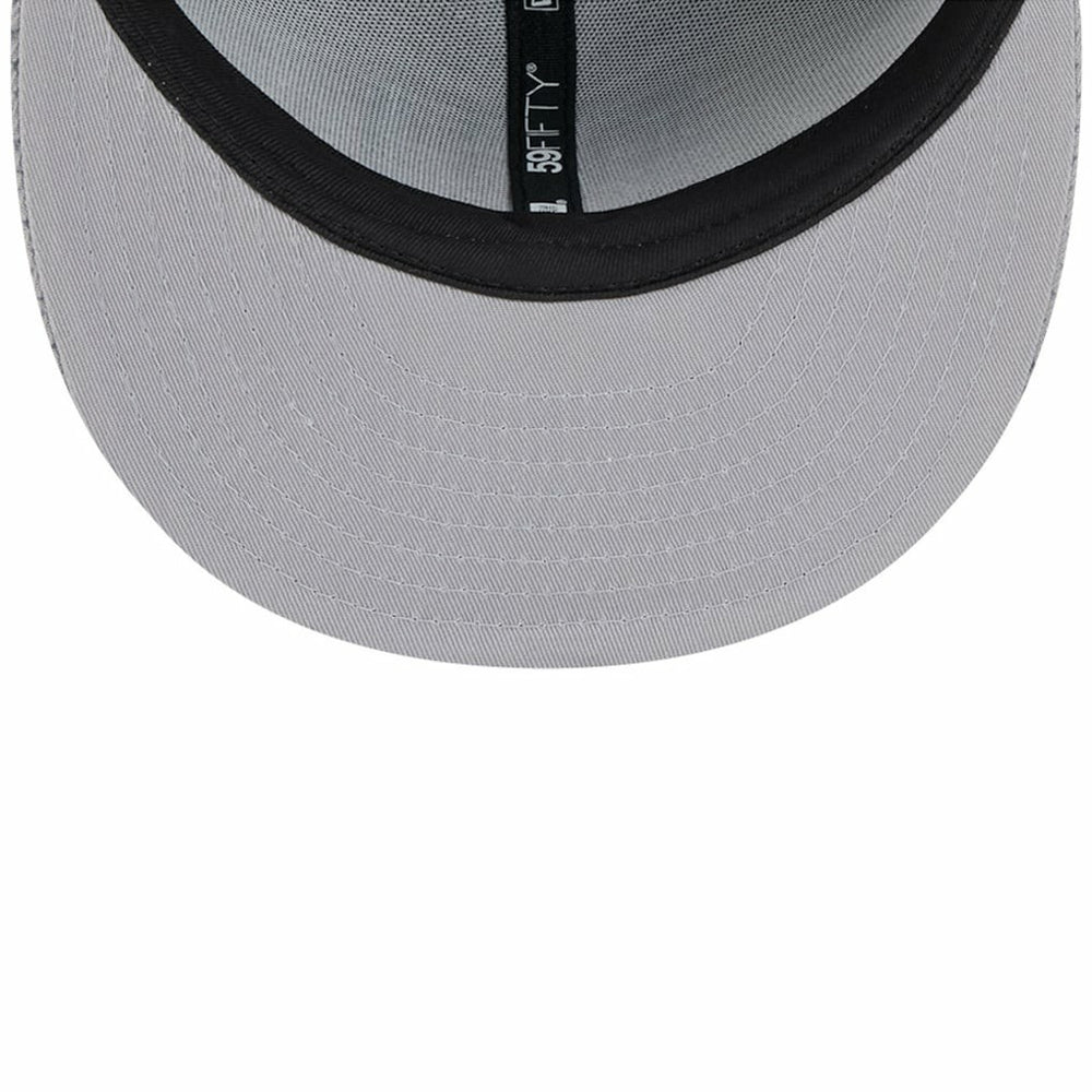 New York Giants New Era 2024 Sideline 59FIFTY Fitted Hat Gray