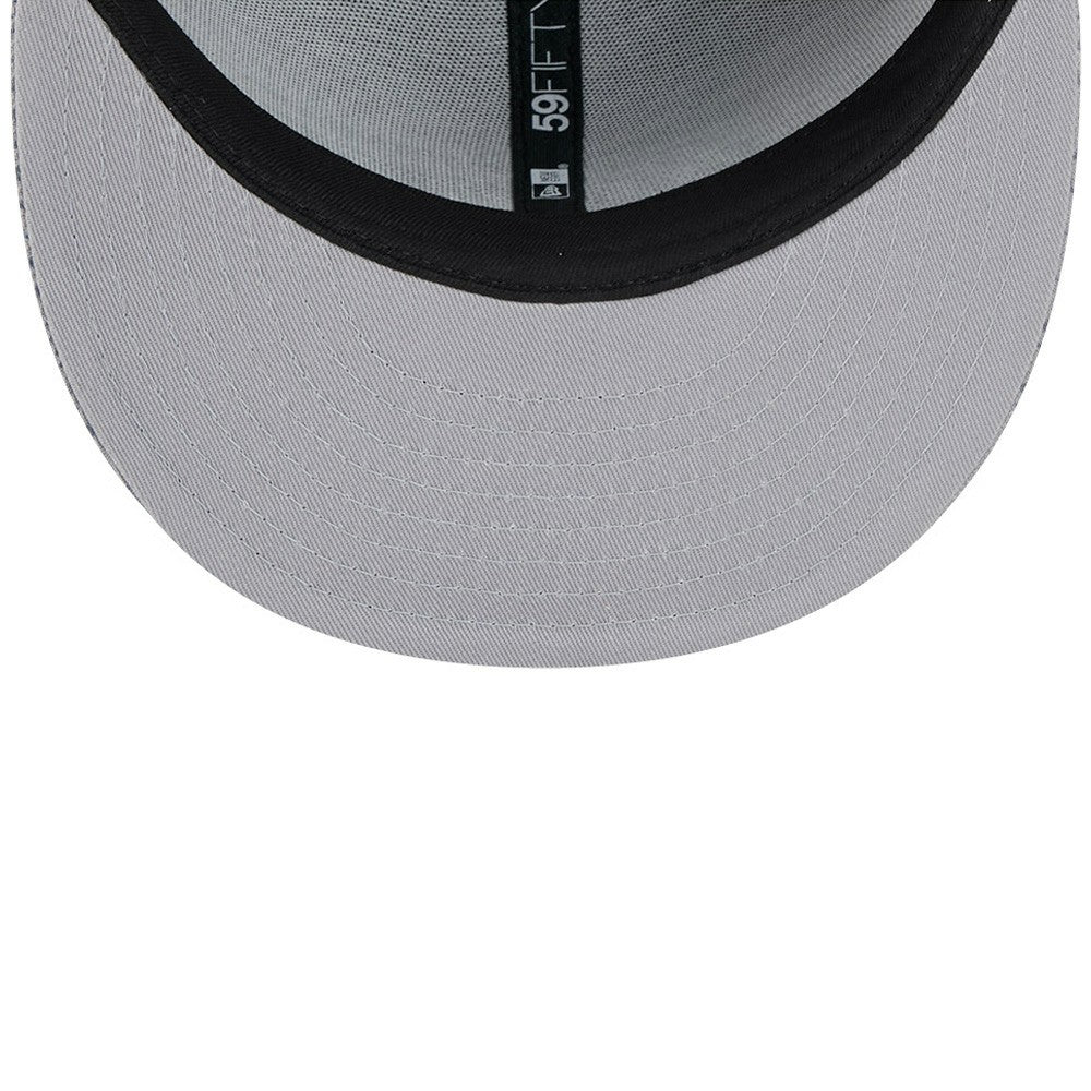 New York Jets New Era 2024 Sideline 59FIFTY Fitted Hat Gray