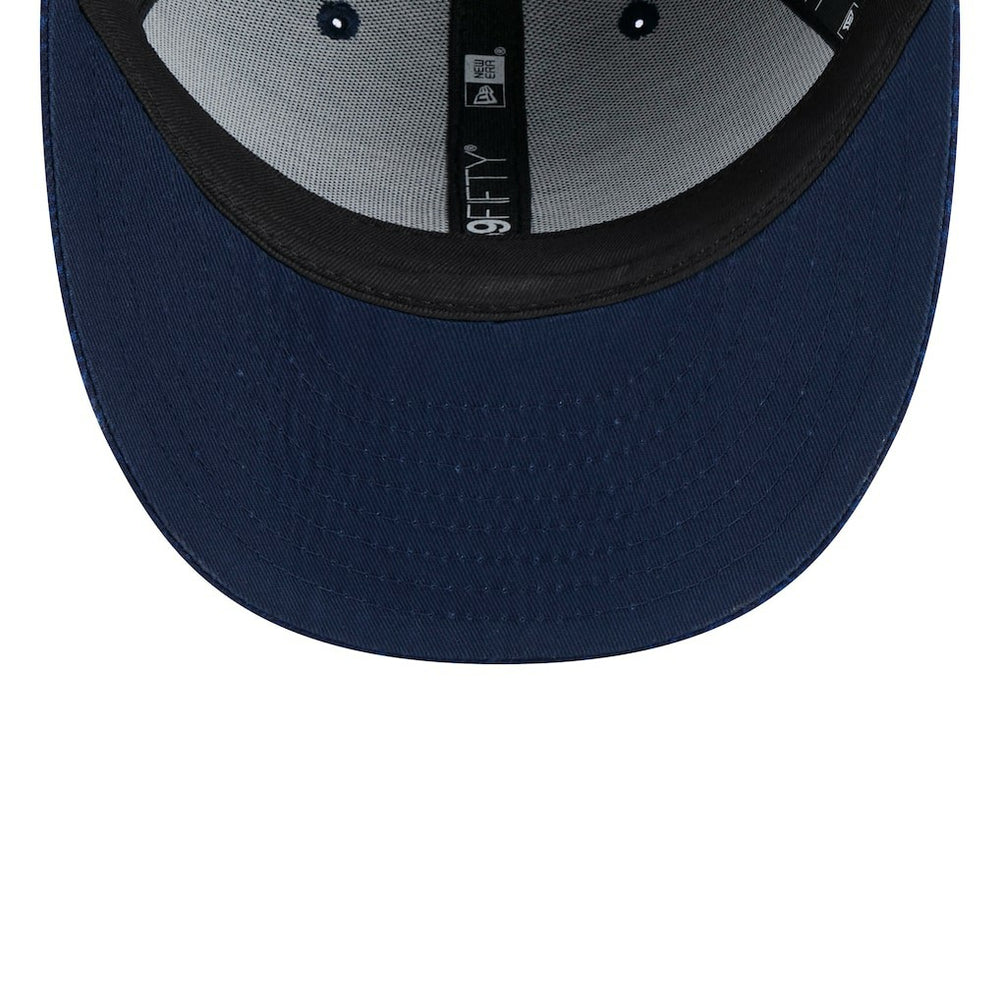 Dallas Cowboys New Era 2024 Sideline Low Profile 59FIFTY Fitted Hat Navy