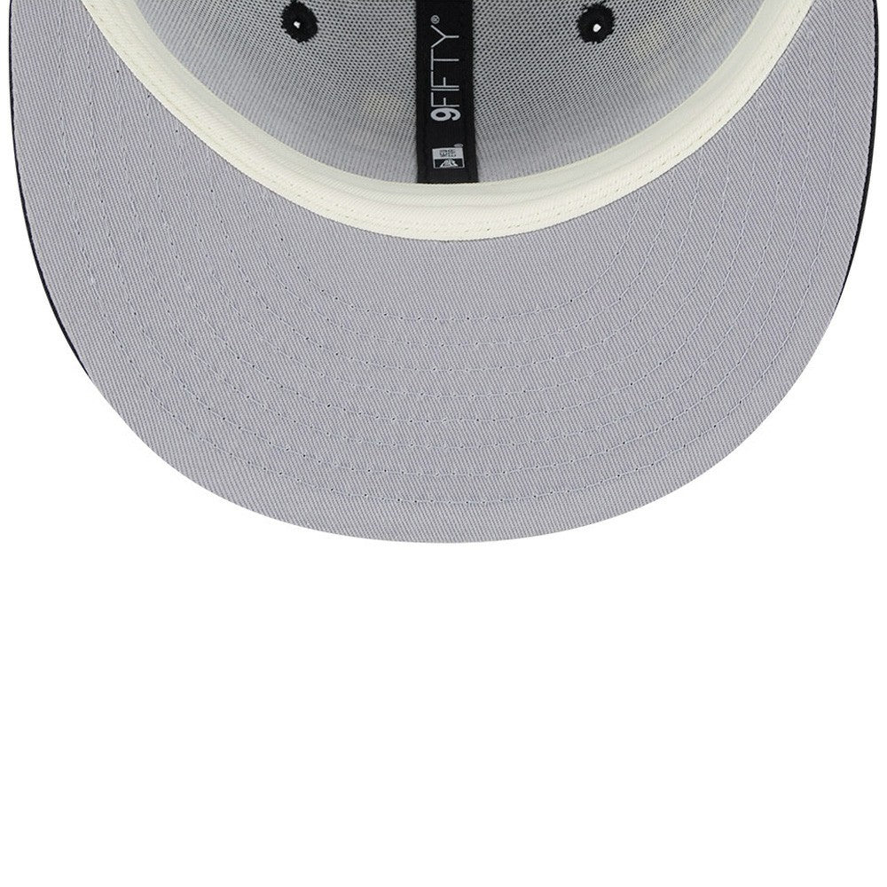 New York Jets New Era 2024 Sideline Statement 9FIFTY Snapback Hat Black