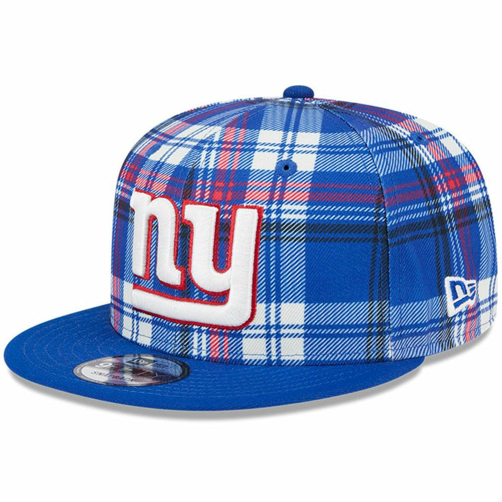 New York Giants New Era 2024 Sideline Statement 9FIFTY Snapback Hat Royal