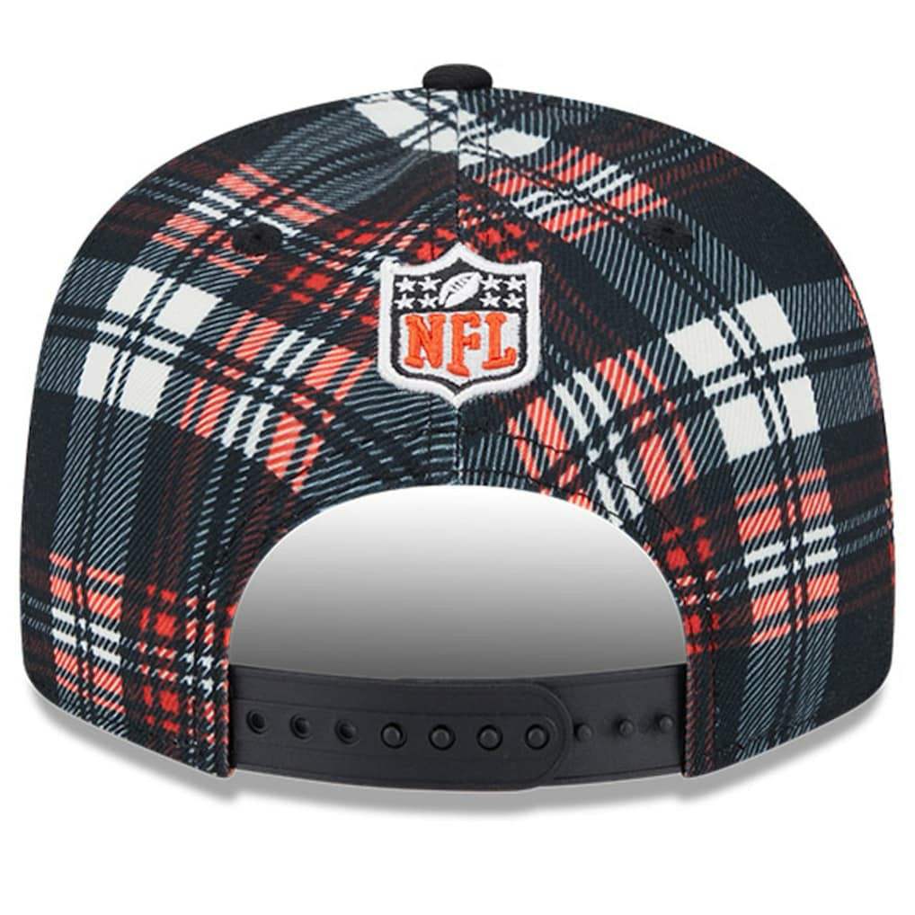 Cincinnati Bengals New Era 2024 Sideline Statement 9FIFTY Snapback Hat Black