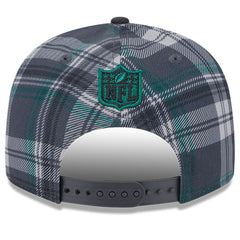 New York Jets New Era 2024 Sideline Statement 9FIFTY Snapback Hat Gray