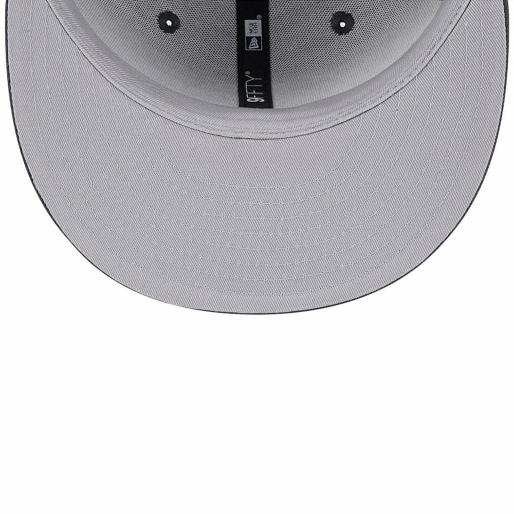 Cleveland Browns New Era 2024 Sideline Statement 9FIFTY Snapback Hat Gray