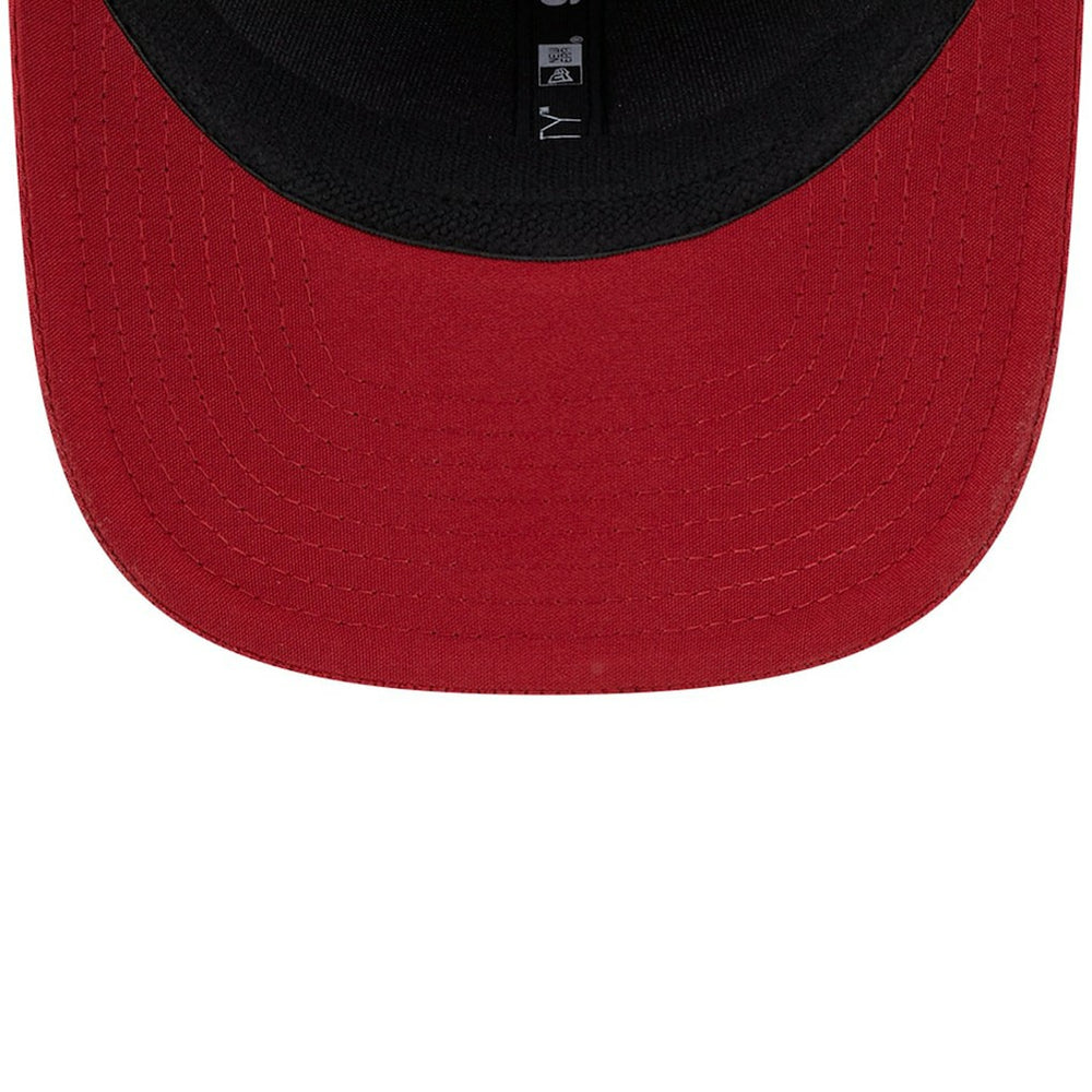 Arizona Cardinals New Era 2024 Sideline 9SEVENTY Stretch-Snap Hat Cardinal