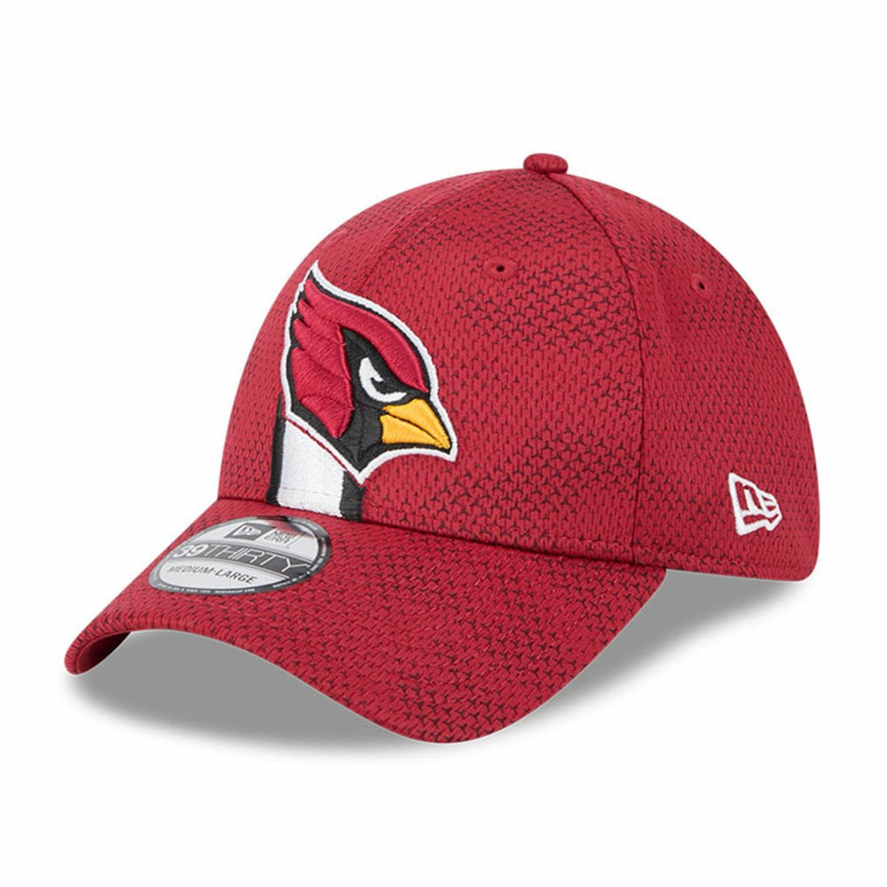 Arizona Cardinals New Era 2024 Sideline 39THIRTY Flex Hat Cardinal