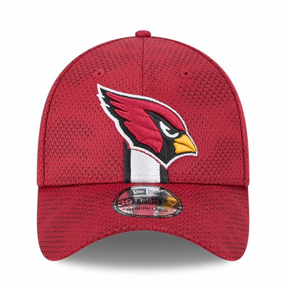 Arizona Cardinals New Era 2024 Sideline 39THIRTY Flex Hat Cardinal