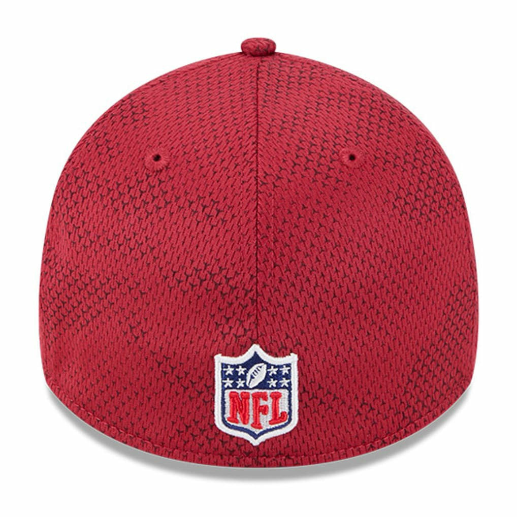 Arizona Cardinals New Era 2024 Sideline 39THIRTY Flex Hat Cardinal