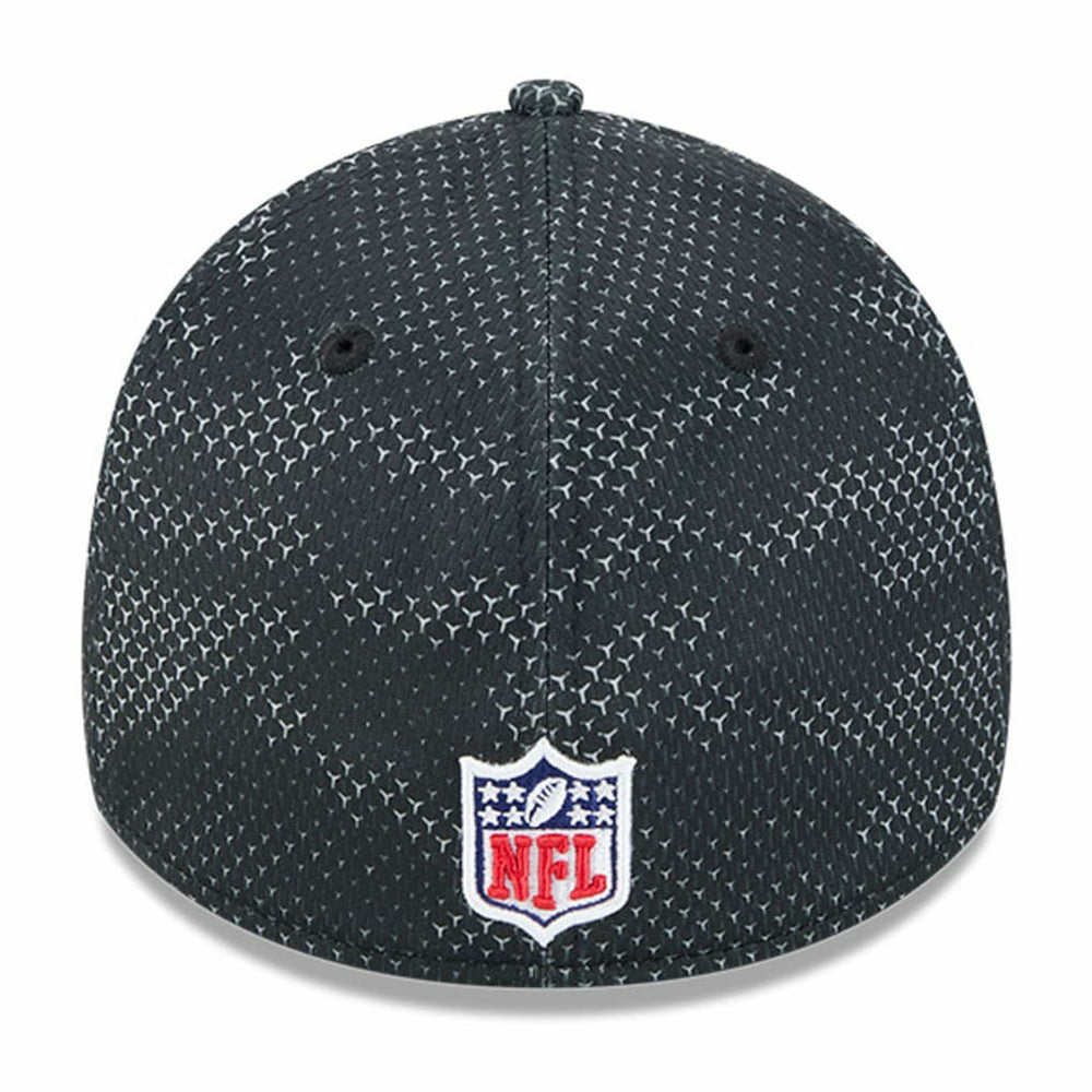 Baltimore Ravens New Era 2024 Sideline 39THIRTY Flex Hat Black