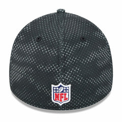 Baltimore Ravens New Era 2024 Sideline 39THIRTY Flex Hat Black