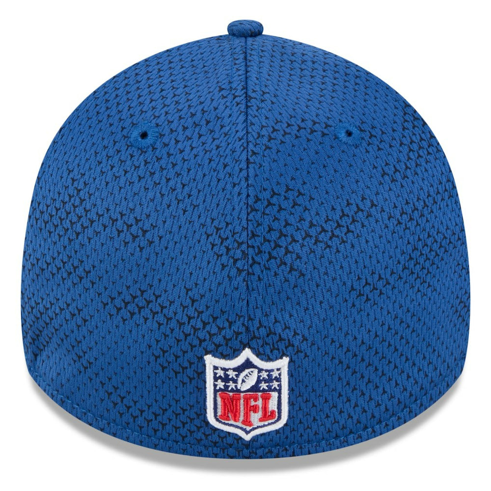 Indianapolis Colts New Era 2024 Sideline 39THIRTY Flex Hat Royal