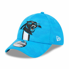 Carolina Panthers New Era 2024 Sideline 39THIRTY Flex Hat Blue