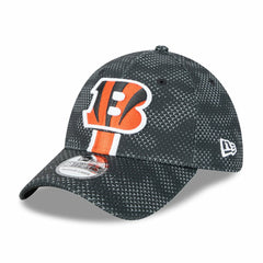 Cincinnati Bengals New Era 2024 Sideline 39THIRTY Flex Hat Black