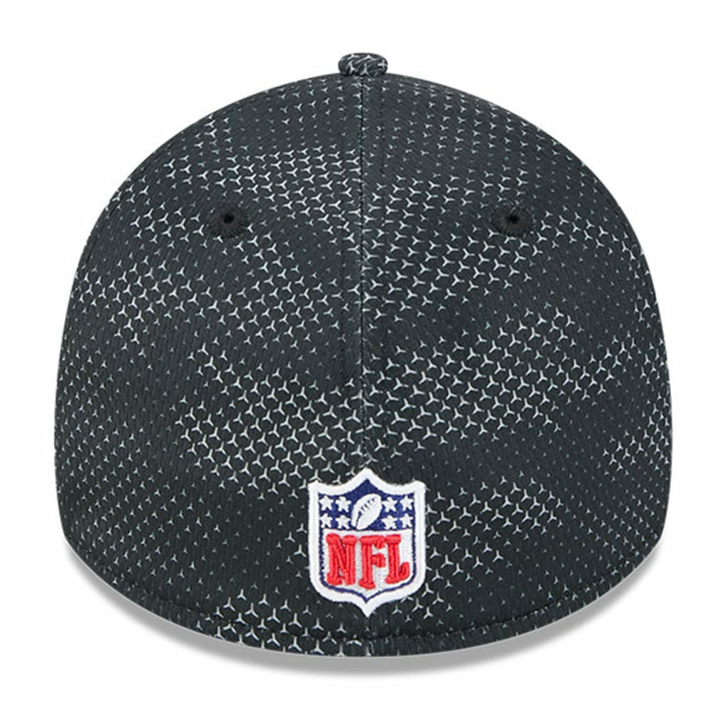 Cincinnati Bengals New Era 2024 Sideline 39THIRTY Flex Hat Black