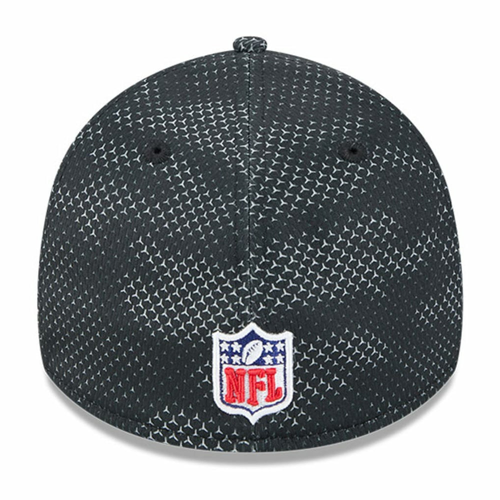 Cincinnati Bengals New Era 2024 Sideline 39THIRTY Flex Hat Black