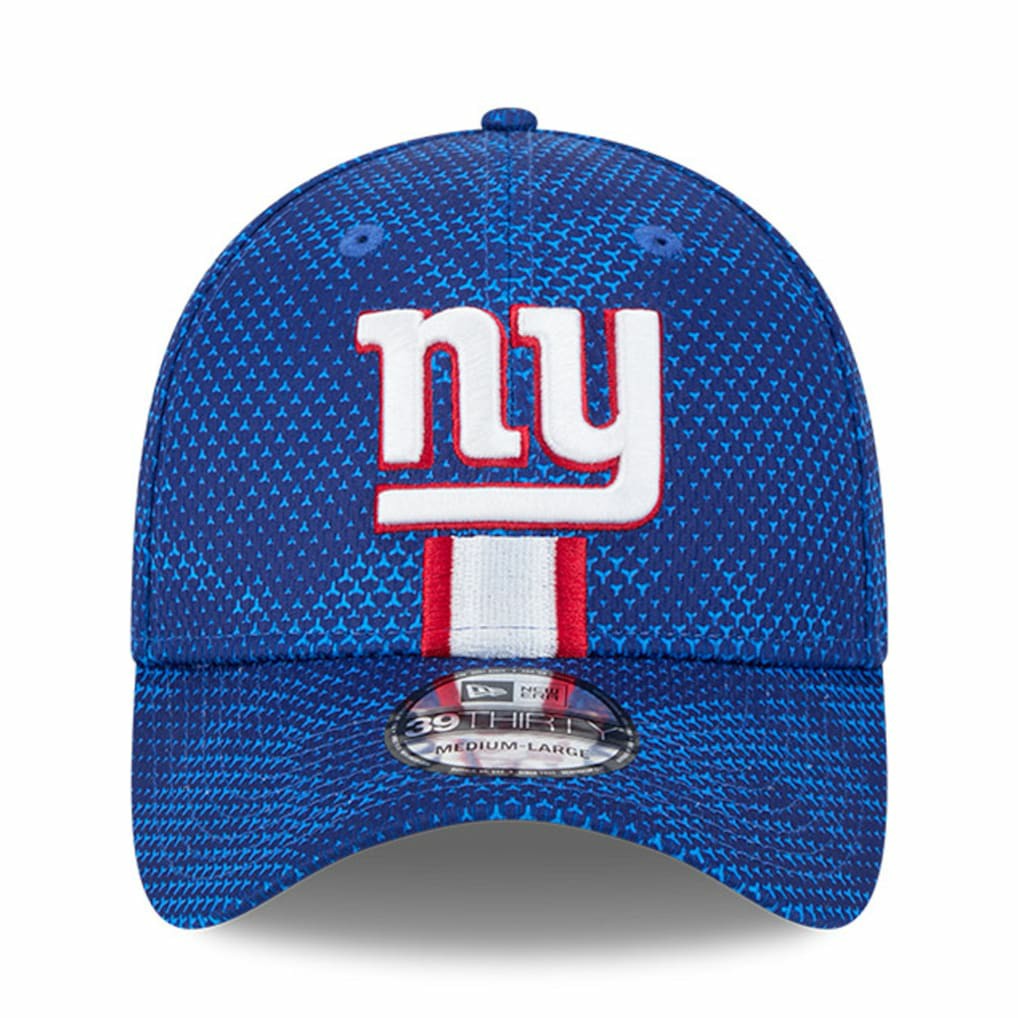 New York Giants New Era 2024 Sideline 39THIRTY Flex Hat Royal