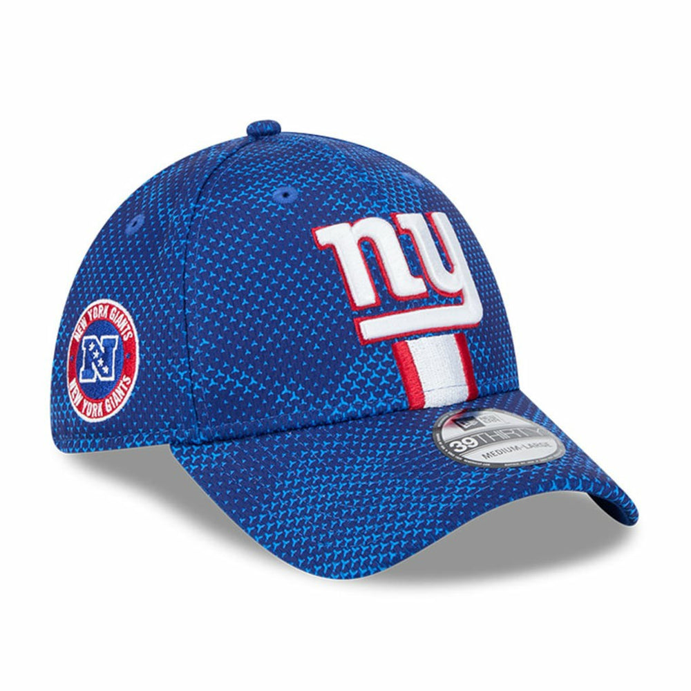 New York Giants New Era 2024 Sideline 39THIRTY Flex Hat Royal
