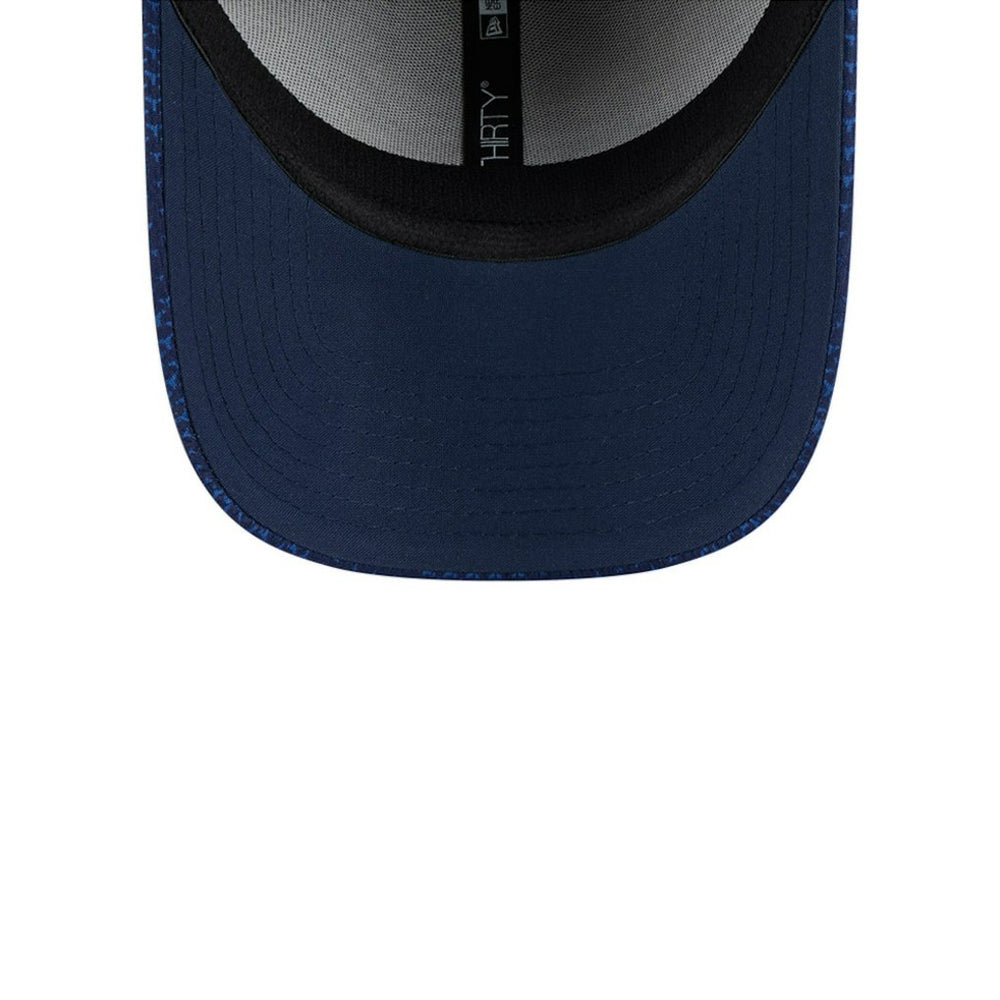 Dallas Cowboys New Era 2024 Sideline 39THIRTY Flex Hat Navy