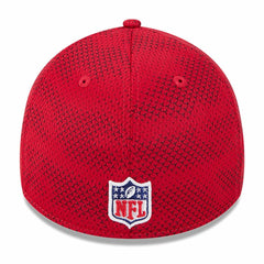 San Francisco 49ers New Era 2024 Sideline 39THIRTY Flex Hat Scarlet