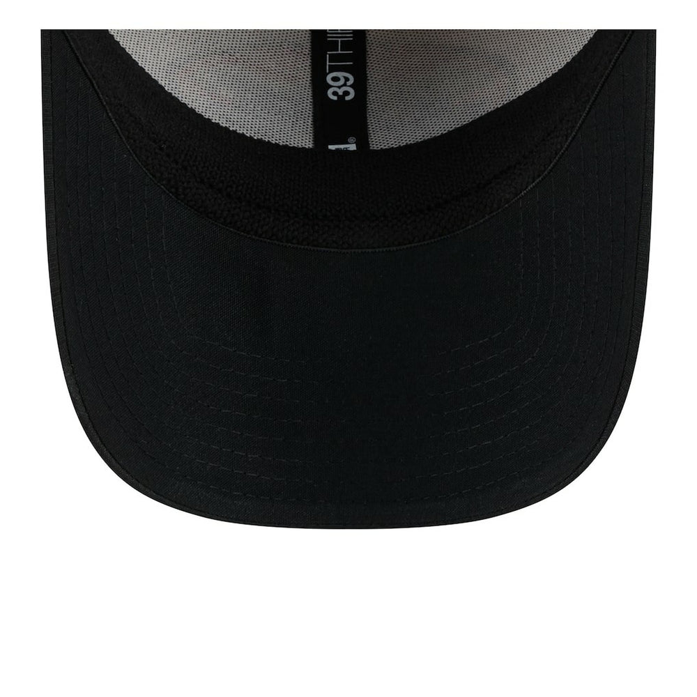 Cincinnati Bengals New Era 2024 Sideline Historic 39THIRTY Flex Hat Stone/Black