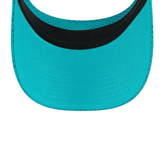 Miami Dolphins New Era 2024 Sideline Visor Aqua