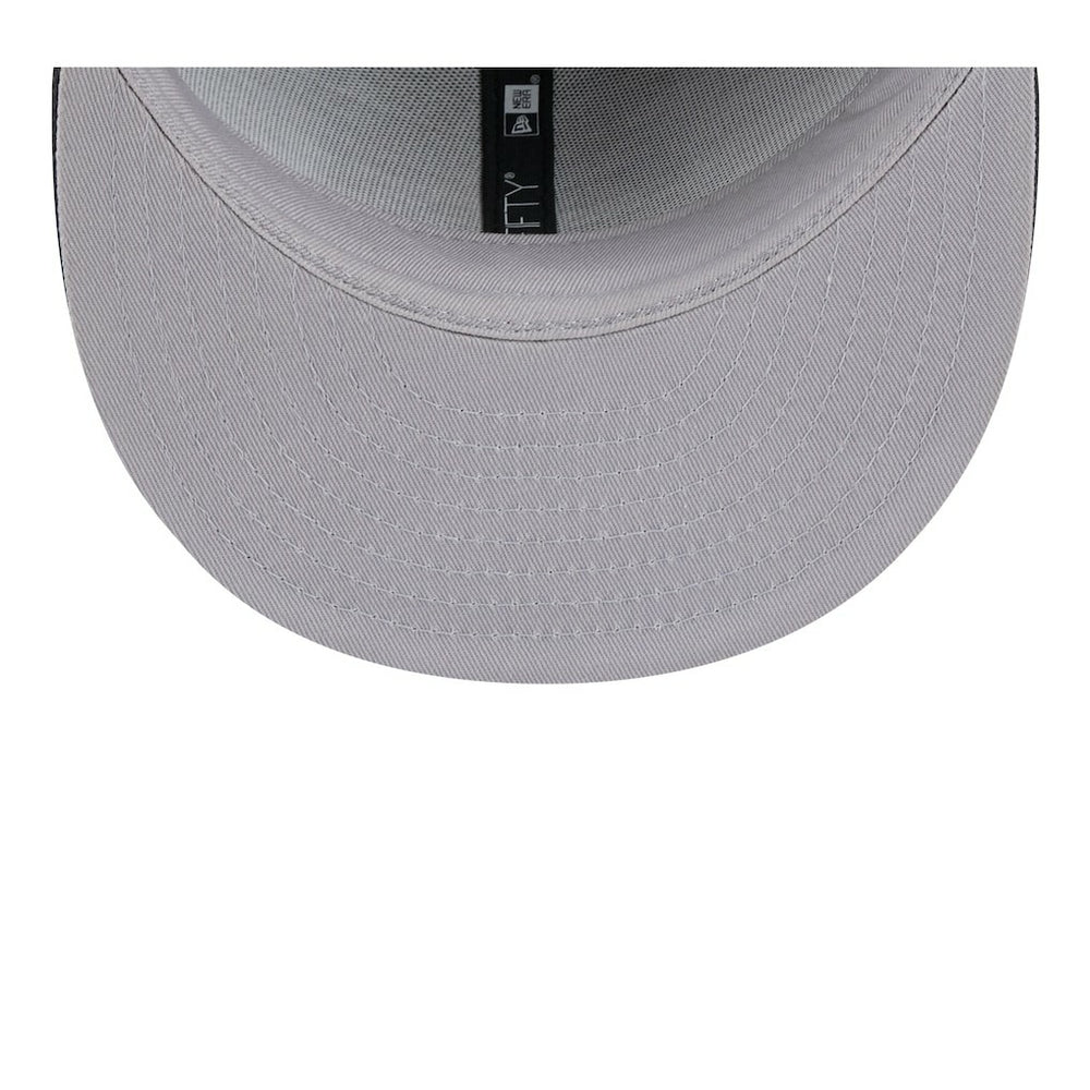 Dallas Cowboys New Era Youth 2024 Sideline Statement 9FIFTY Snapback Hat Navy
