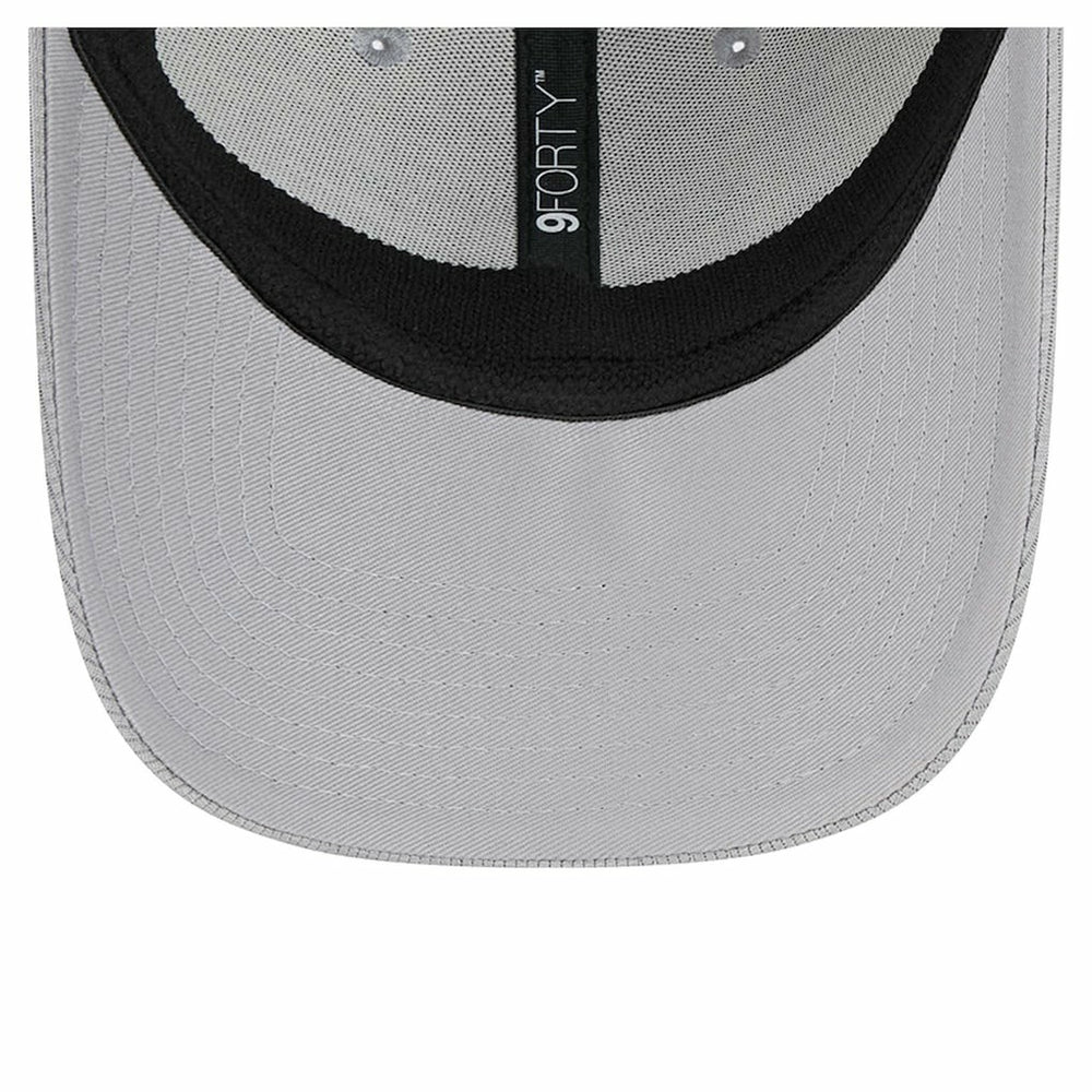 Dallas Cowboys New Era Male Adult Pivot 9FORTY Adjustable Hat Gray