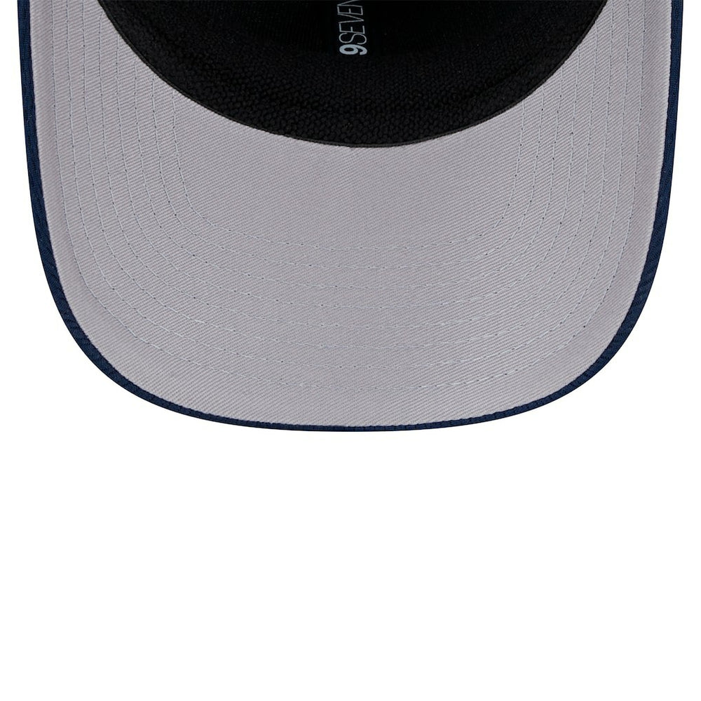 Dallas Cowboys New Era Adventure Patched 9SEVENTY Stretch-Snap Adjustable Hat Navy