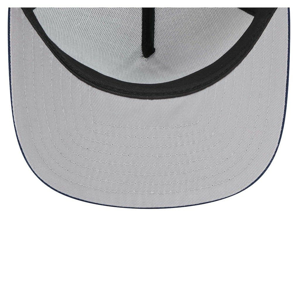 New Era Dallas Cowboys Distressed 9FIFTY A-Frame Snapback Hat White/Navy