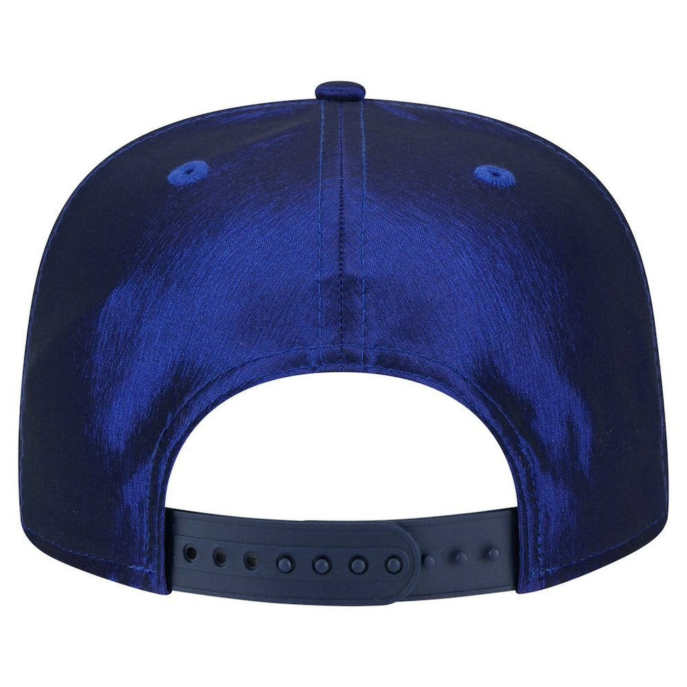 Dallas Cowboys New Era Rope Golfer Snapback Hat Navy
