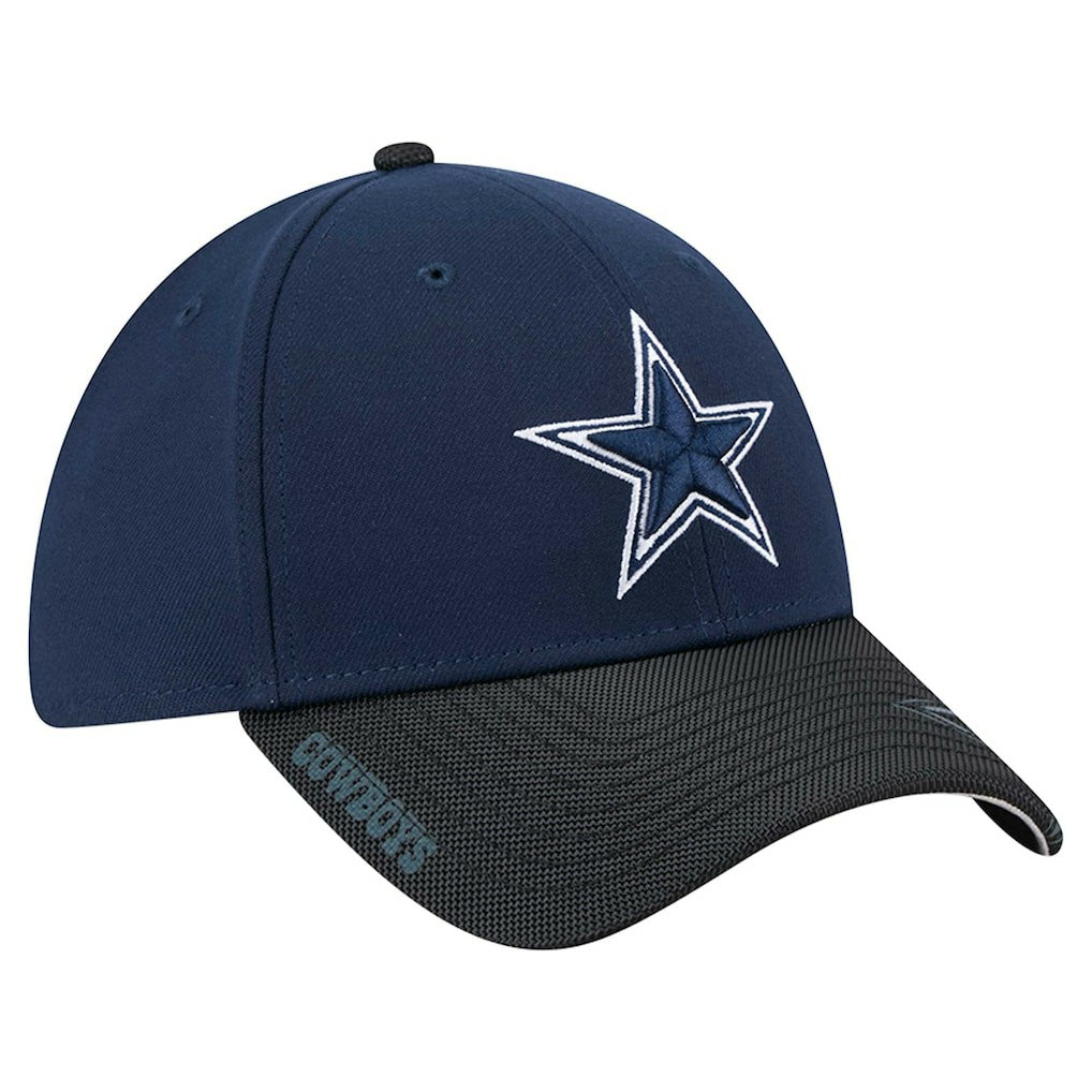 Dallas Cowboys New Era Hit 39THIRTY Flex Hat Navy