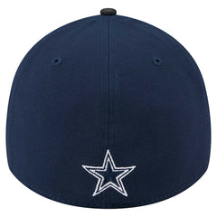 Dallas Cowboys New Era Hit 39THIRTY Flex Hat Navy