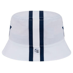 Dallas Cowboys New Era Helmet Bucket Hat White