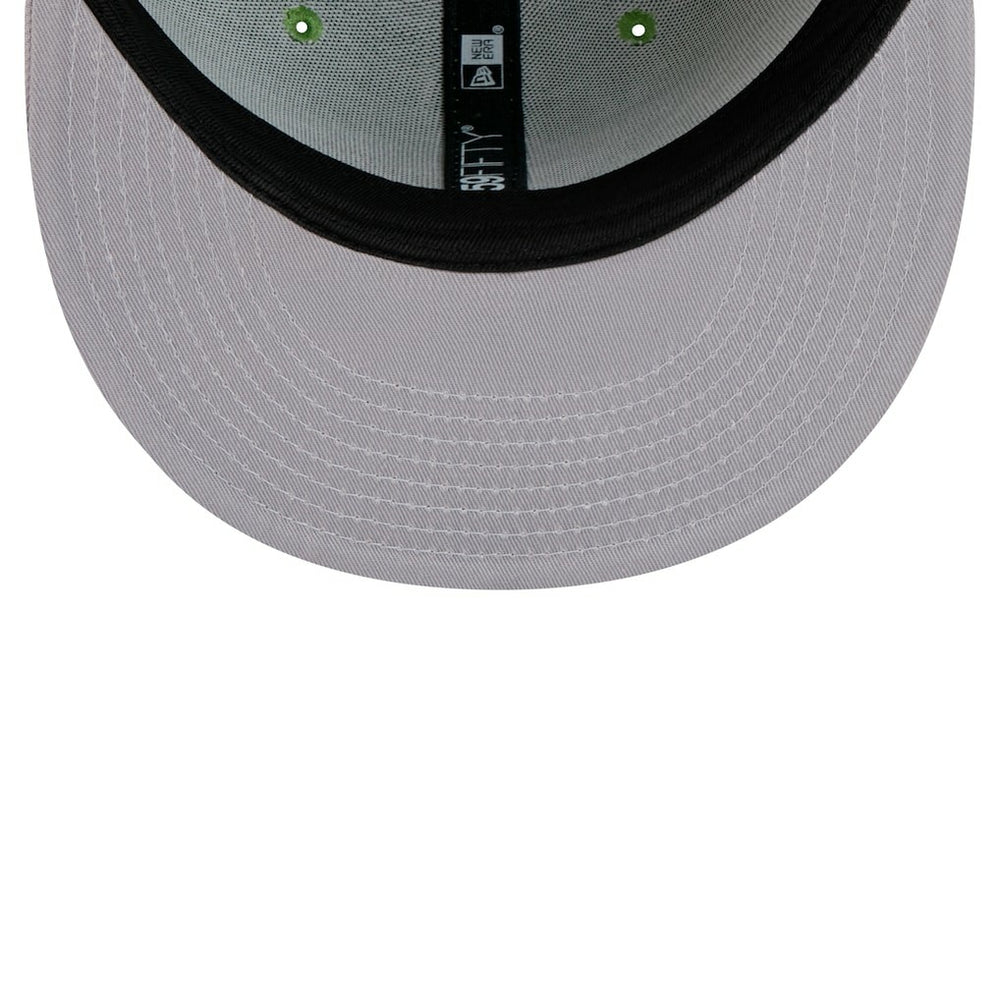 Dallas Cowboys New Era Two-Tone Color Pack 59FIFTY Fitted Hat Green/Gray