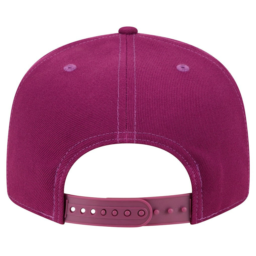 Dallas Cowboys New Era Tonal Color Pack 9FIFTY Snapback Hat Purple