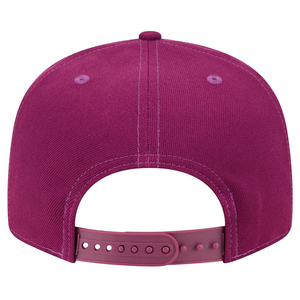 Dallas Cowboys New Era Tonal Color Pack 9FIFTY Snapback Hat Purple